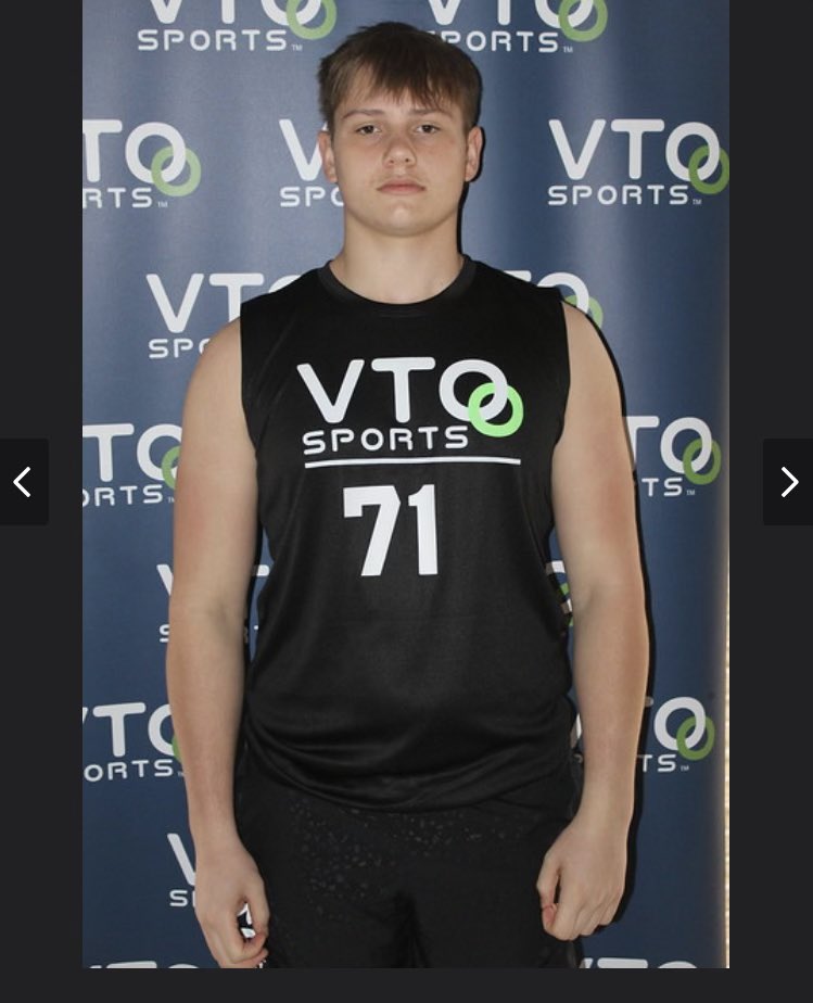 VTO Elite 100 Shuttle 4.69 22nd of 96 Received a Bronze Medal for placing 70 percentile * Bench Press for Max Reps 185-9 26th of 49 Finished 6th overall on DL *Just missing out on the Top 5 Call Out @PrepRedzoneOH @VTOSPORTS @coach_jcarmon @kt_garretson8