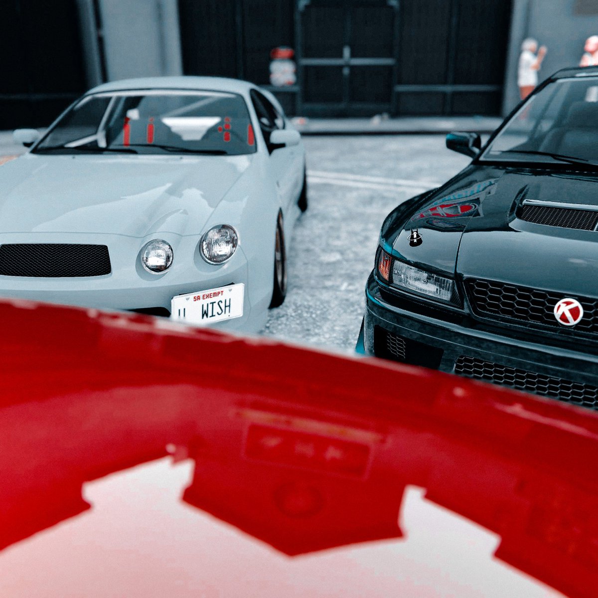 KURAlKO's tweet photo. 🎴"Nαvιɢαтιɴɢ Toĸyo'ѕ Sтreeтѕ ιɴ Sтyle"〶

ғт. @d_dam213 &amp; @llxgabriel84521

#RockstarEditor
#RockstarGames
#PS5 #PS5Share
#GrandTheftAutoV
#GTAV #GTAOnline
#VirtualPhotography
#STAYDOPE #GANGSTANCE https://t.co/px4aUXgJUX