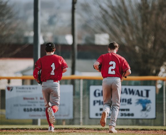 ⚾️Warwick HS Baseball⚾️ tweet media