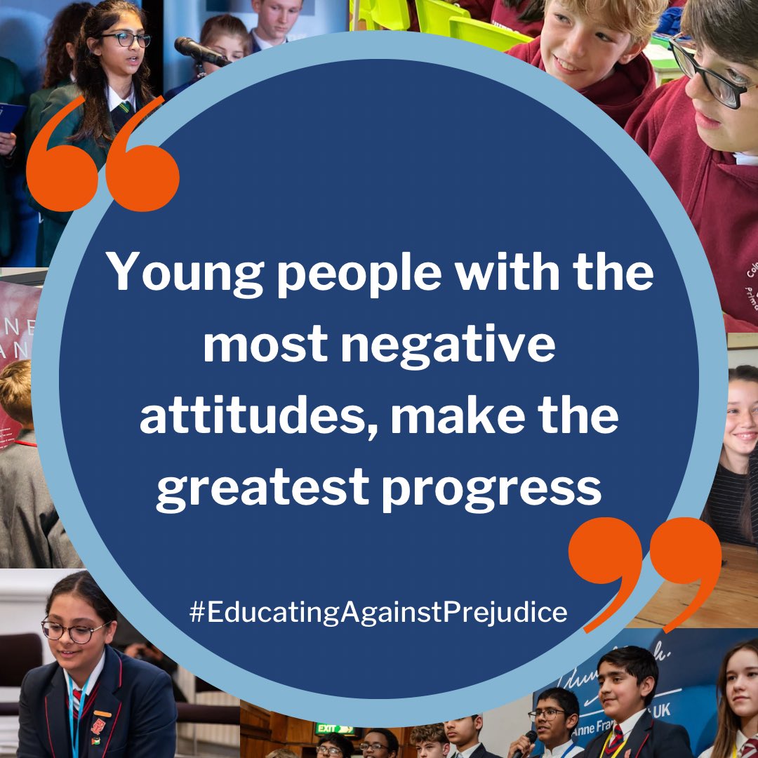 Aishling McGinty, Headteacher, says: “It is fascinating to see this research confirm in data what we see on the ground in our school. It makes a real difference to the knowledge, skills and confidence of individual students, and through them to our school community as a whole.