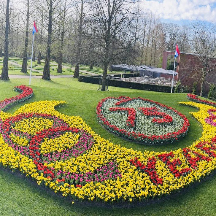 HTGservices's tweet photo. Official opening of Keukenhof today! Hello spring! #keukenhof #tulips https://t.co/FjB5W8eziv