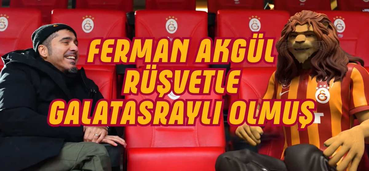 He really meant it when he asked “Benden daha arsızı var mı?”