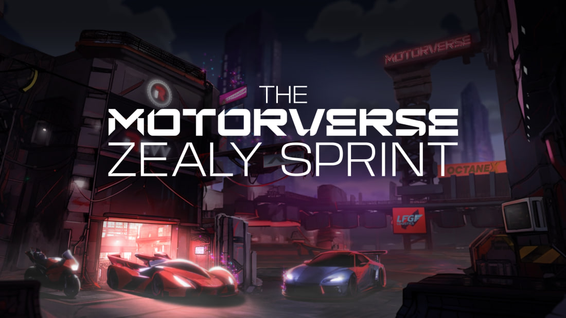TheMotorverse's tweet image. The Motorverse Zealy Sprint #2 🏁

Shift into high gear with The Motorverse community interaction and join us on our turbo-charged journey.

zealy.io/c/motorverse

🗓️ Dates of the sprint: 19.03 - 5.04

Good luck to all! We are the Motorverse! 🌐

$REVV