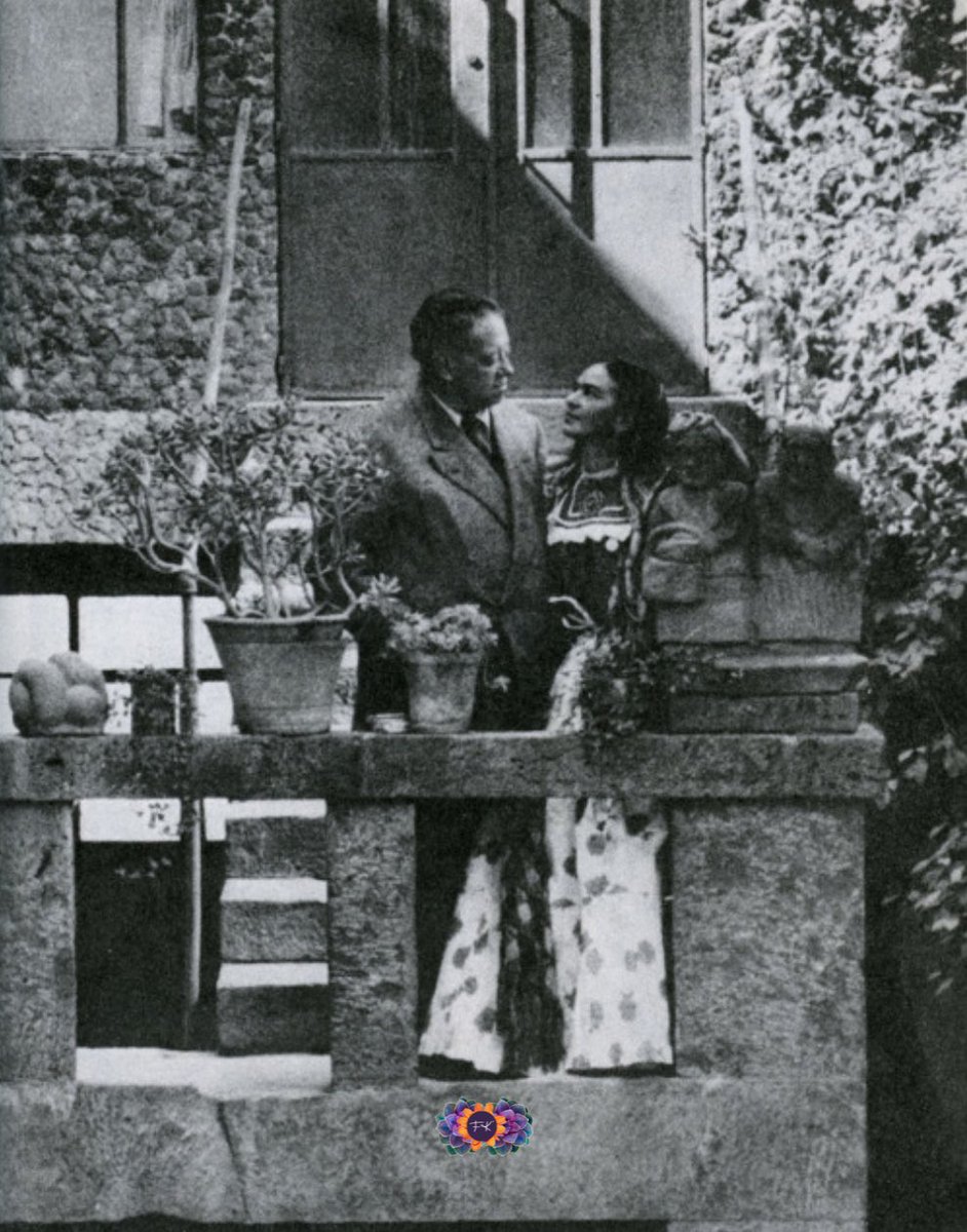 FridaKahlo's tweet photo. “Te amo más que a mi propia piel.” ❤️🕊️ #FridaKahlo

(Archivo Isolda P. Kahlo, México) https://t.co/VbUrovdc6W