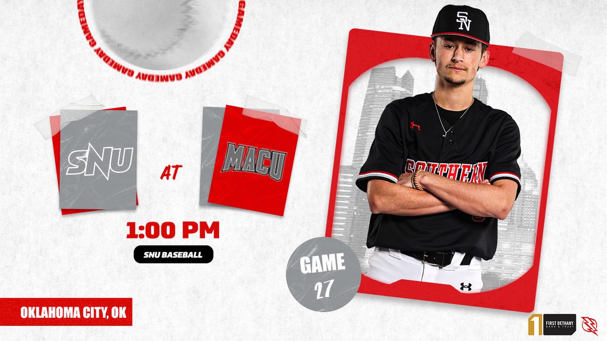 𝗠𝗶𝗱𝘄𝗲𝗲𝗸 𝘄𝗶𝘁𝗵 𝗠𝗔𝗖𝗨 😤

🆚 Mid-America Christian
⏰ 1PM
📍Oklahoma City, Okla.
📊 tinyurl.com/mvr2nckc
🎥 tinyurl.com/3yse9v92

#BoltsUp⚡️