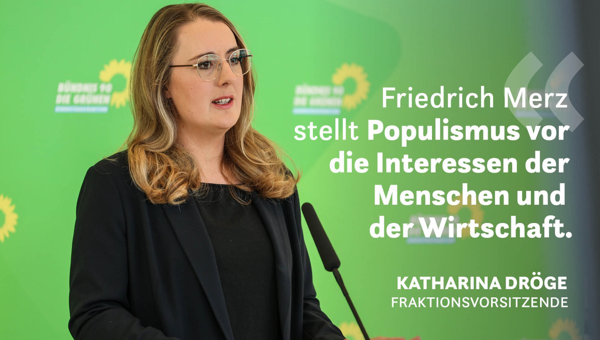 Wie Friedrich Merz & die Union Stimmung gegen Menschen schüren, die Unterstützung brauchen, ist unanständig. Es schadet der Wirtschaft, die dringend Arbeitskräfte braucht.
Wir setzen auf Weiterbildung, Fachkräfteeinwanderung & Abschaffung von Arbeitsverboten für Geflüchtete.