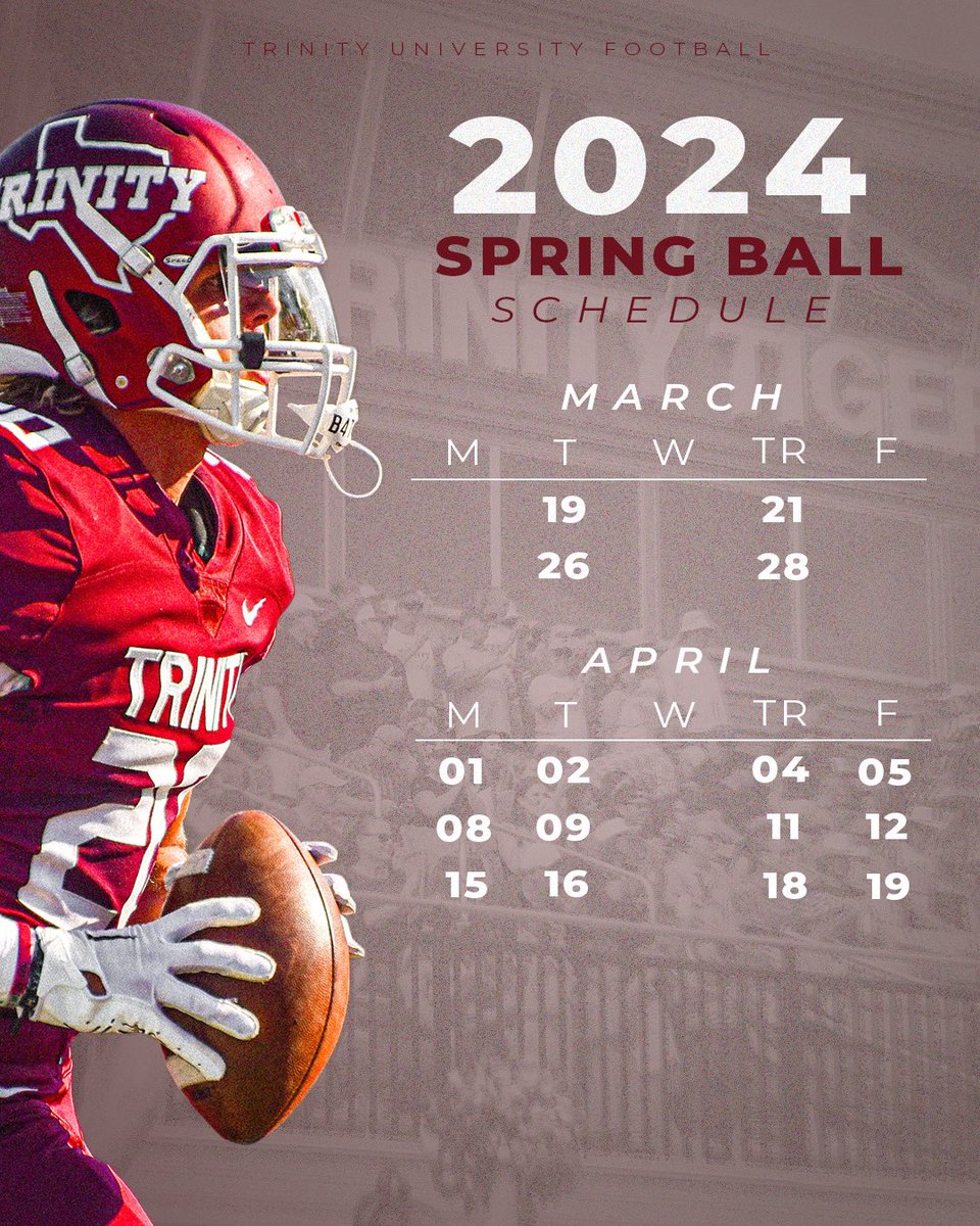 Spring has sprung 🌷

#BeTheStandard