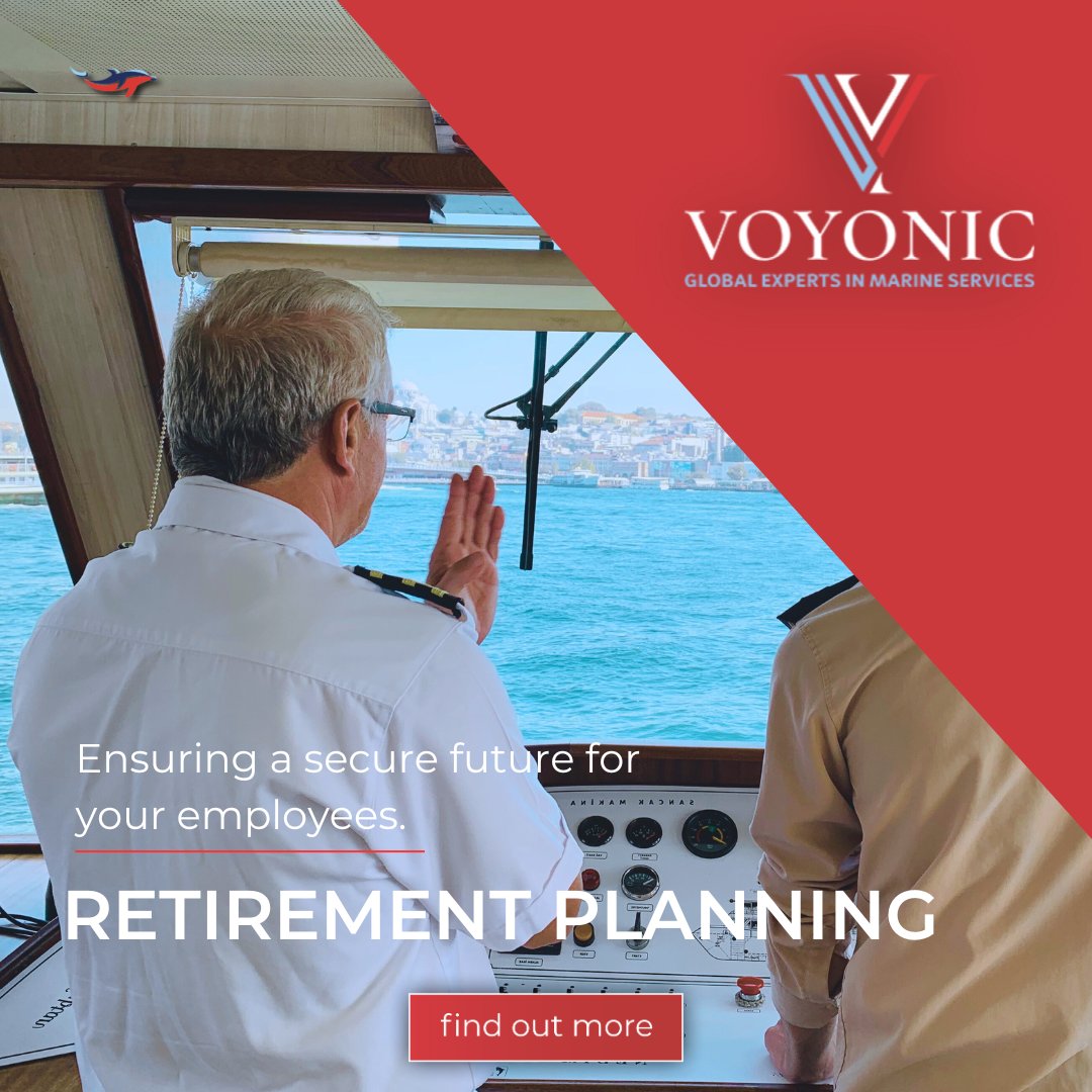 By including retirement planning in employment packages, companies demonstrate a commitment to their employees' long-term financial security, fostering loyalty and stability. bit.ly/3H5L0vB #marineservices