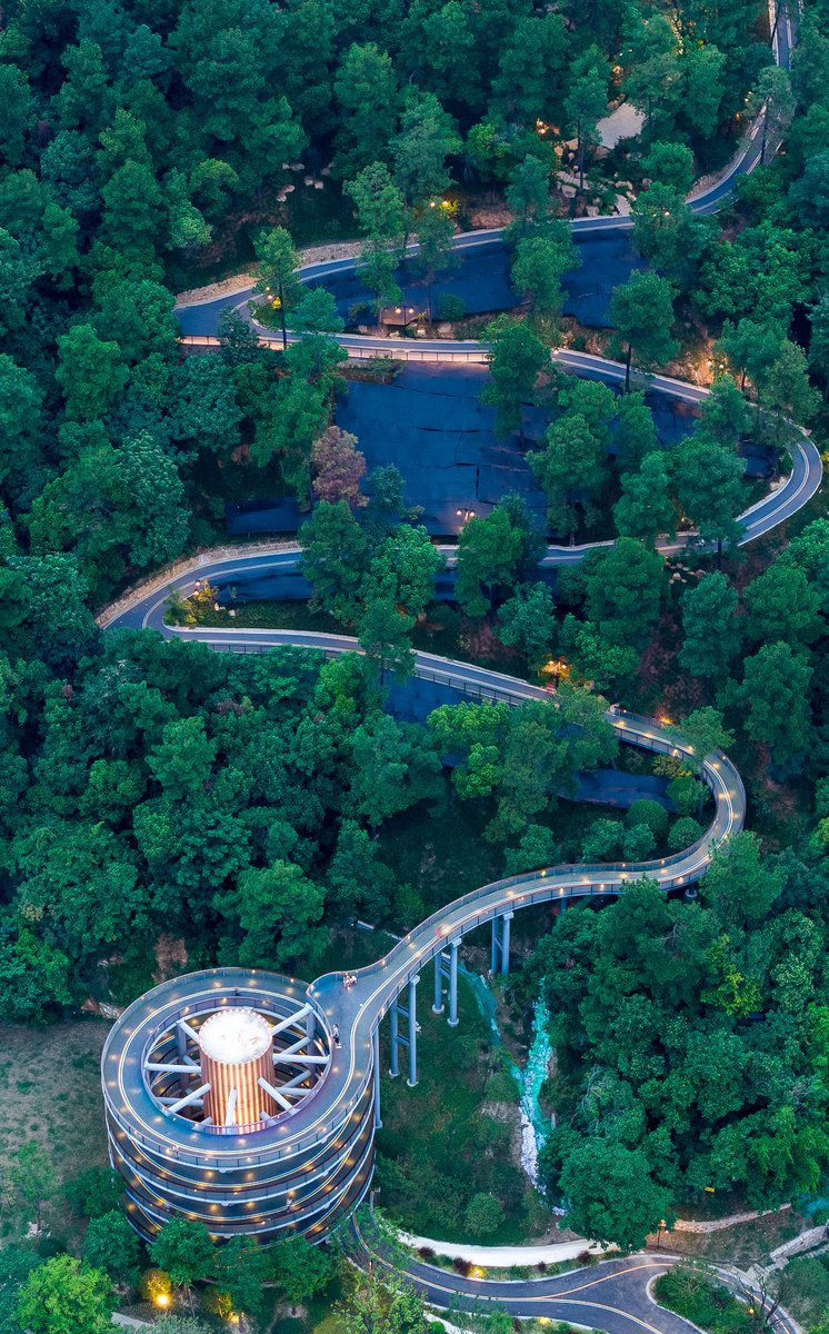 syj60592116's tweet image. Running Greenway in #Linping.