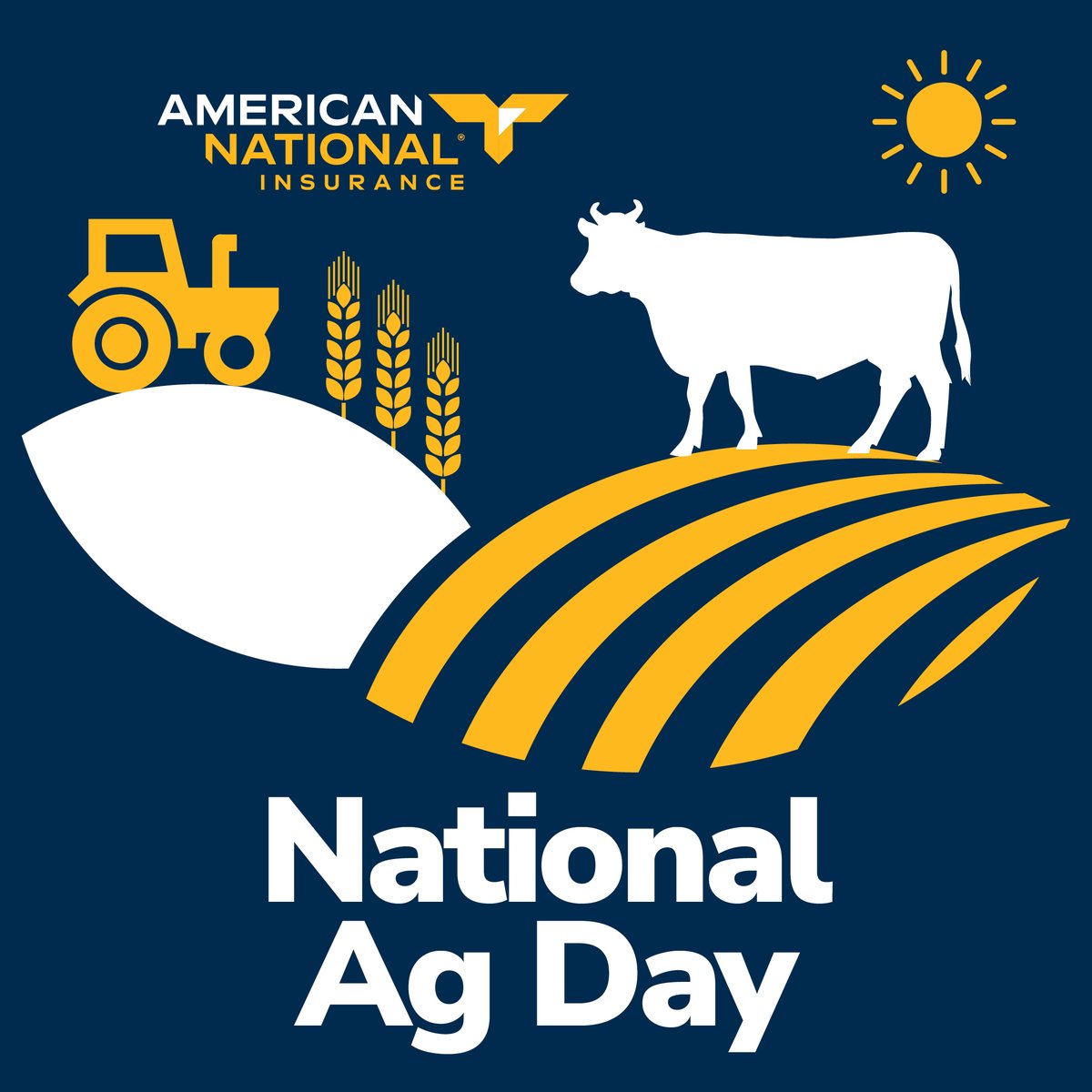 ThePiedGrp's tweet photo. Happy National Ag Day! Let’s take a moment to thank farmers for everything they do. https://t.co/3UK0BS62Ts
