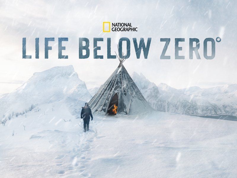 #ClioEntertainment 2023 Shortlist - @LifeBelowZeroTV : Life Below Zero Season 10 by @NatGeo bit.ly/475l6Dt