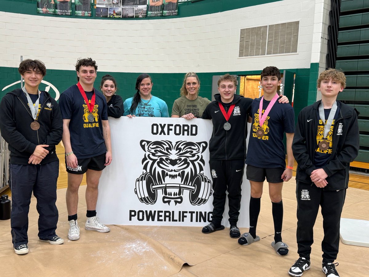 Oxford Community Schools tweet media