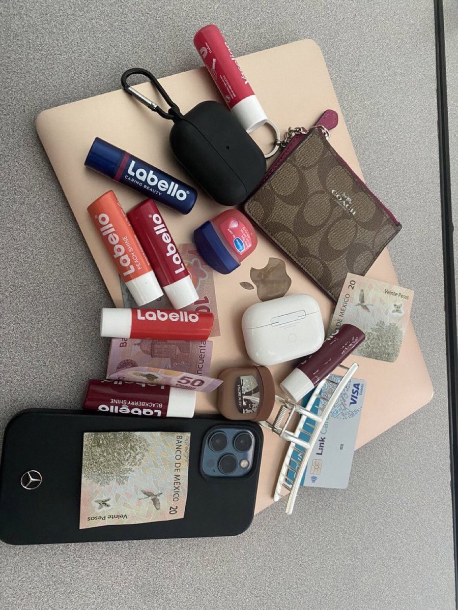 ¿cuales útiles profe?