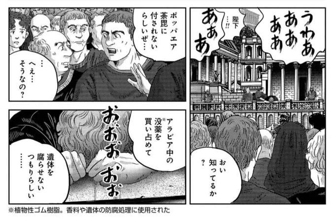 第8巻53話「ドクニンジン」より 
