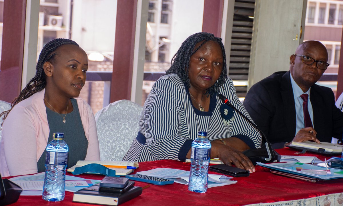 Commission on Revenue Allocation Kenya tweet media