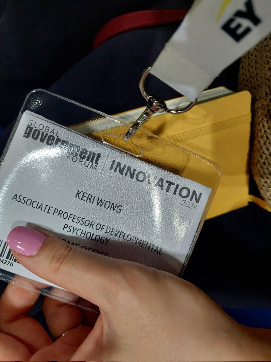 DrKeriWong's tweet photo. Attending my first #government conference #innovation2024 as #policyfellow which is open to the wider #public sector.
Observation: More #academics should be here and part of these conversations.
@globegov https://t.co/wlhhBuqY34