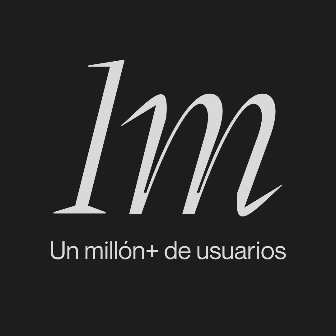 ZapiaAI's tweet image. 🎉 A menos de 200 días de haber lanzado, Zapia llegó a 1 millón de usuarios en América Latina!
Gracias por ser parte!!

Puedes usar Zapia gratis en Whatsapp o descargar nuestra App entrando a Zapia.com