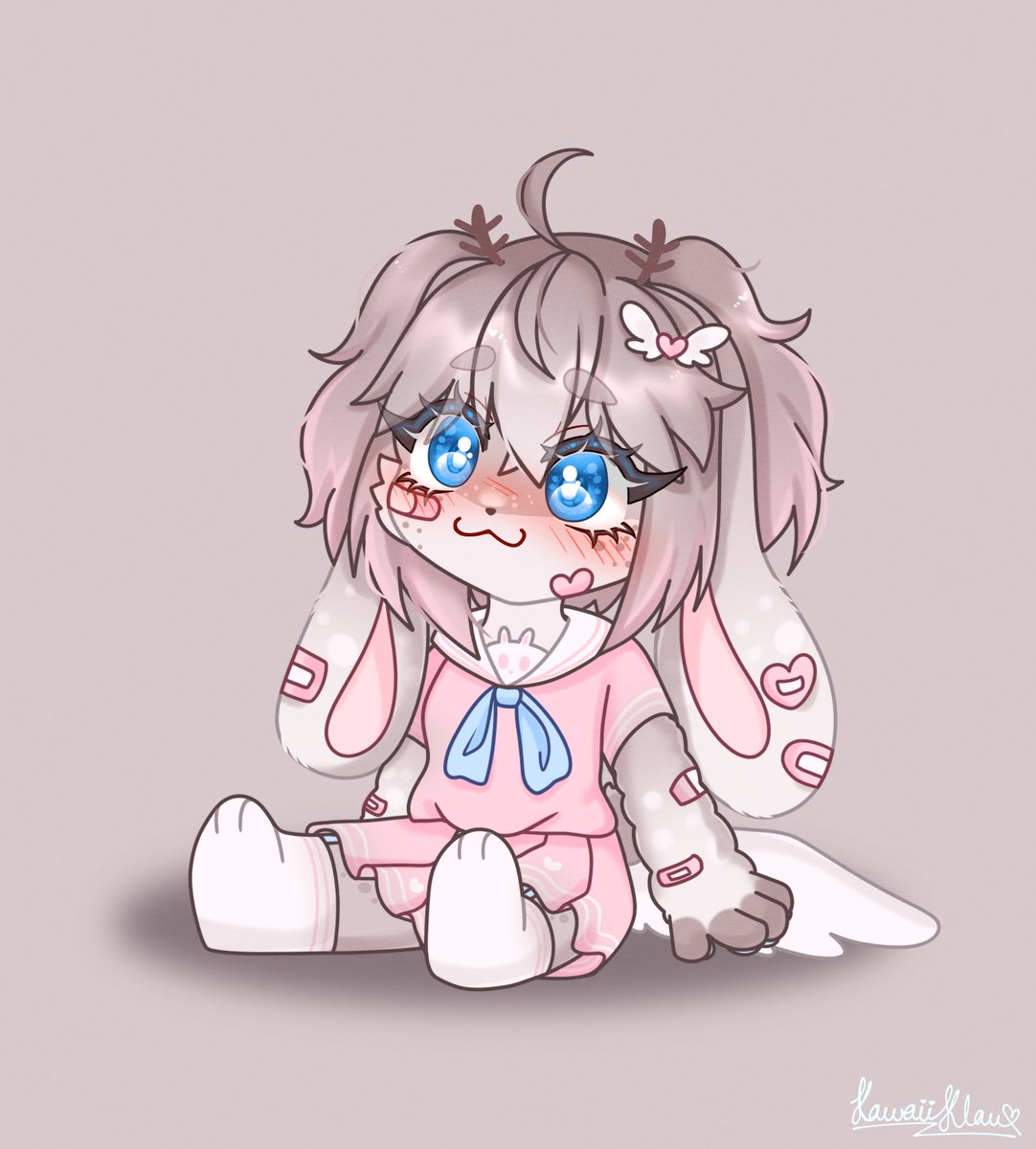 Klau 🌸 Artist tweet media