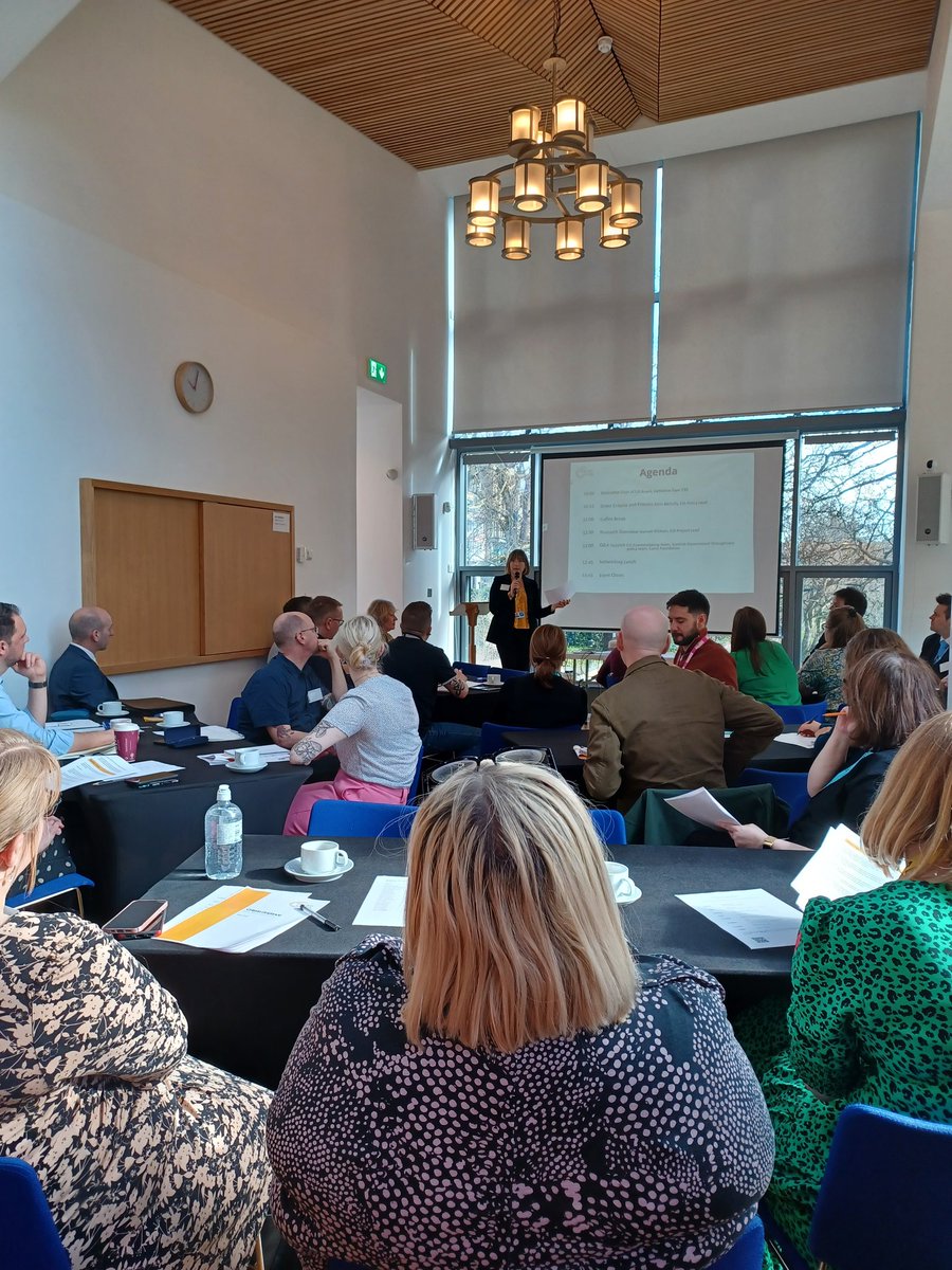 Huge thanks to everyone who joined us in Edinburgh today for the launch of the Voluntary Throughcare Grant Fund, in partnership with @ScotGovJustice! It was a great morning with lots of interesting conversations 🗨 Find out more about the grant ⬇️ communityjustice.scot/news/voluntary…