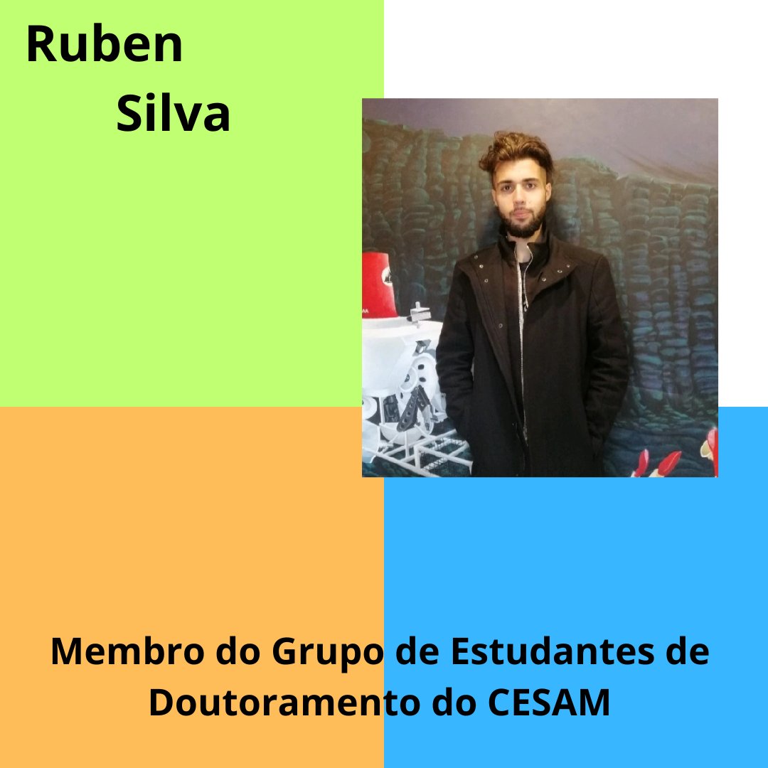 GED-CESAM tweet media