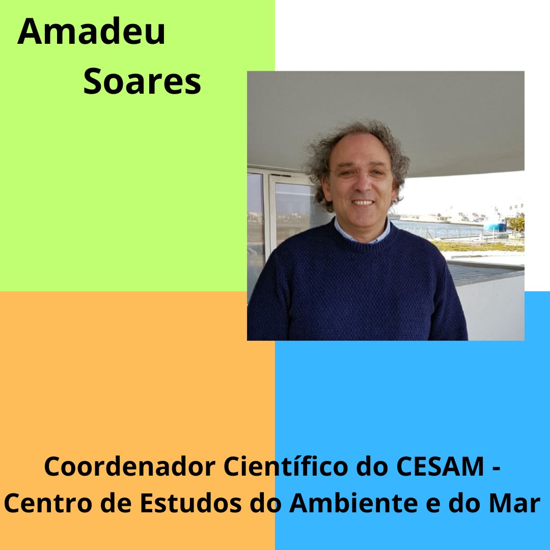 GED-CESAM tweet media