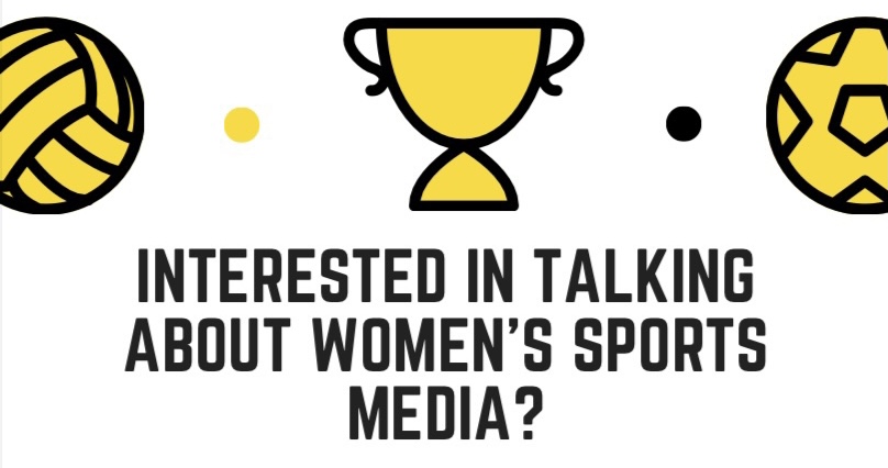 Calling all women’s sports fans! Interested in sharing your experiences and thoughts on women’s sports media? Click the link below to participate in a research study from the University of Minnesota about women’s sports and media coverage! forms.gle/HoguX7qkULBTBy…