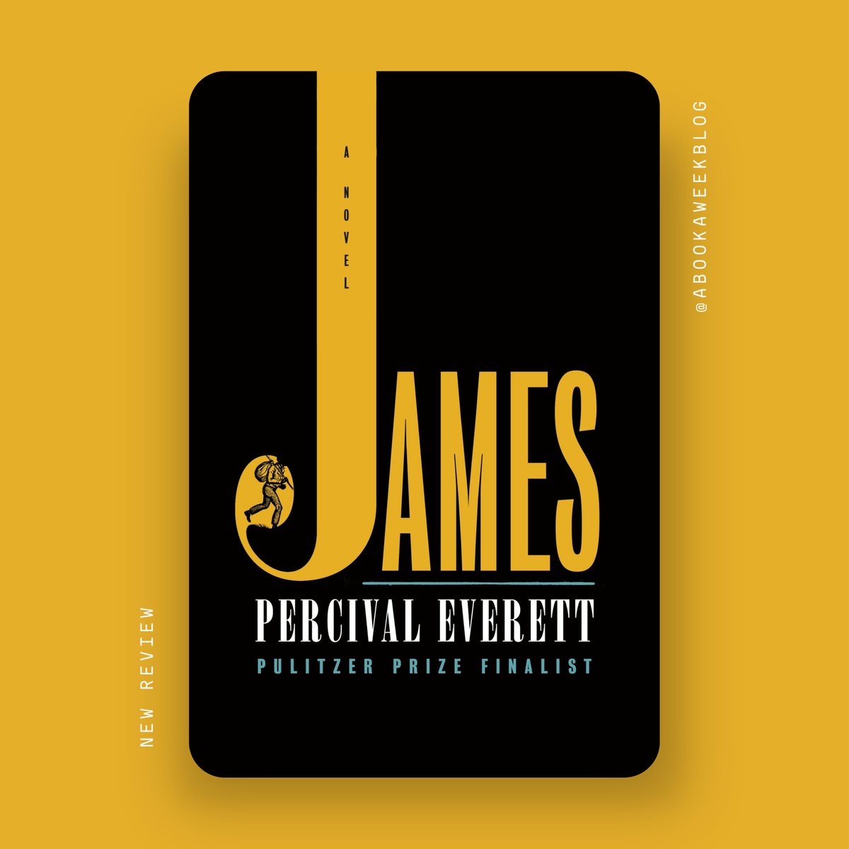Step into a reimagined world with Percival Everett's JAMES, a thought-provoking twist on Mark Twain's classic. 📚 Everett's additions breathe new life into the narrative, offering fresh perspectives and insightful social commentary. REVIEW: e135-abookaweek.blogspot.com/2024/03/james-… @doubledaybooks