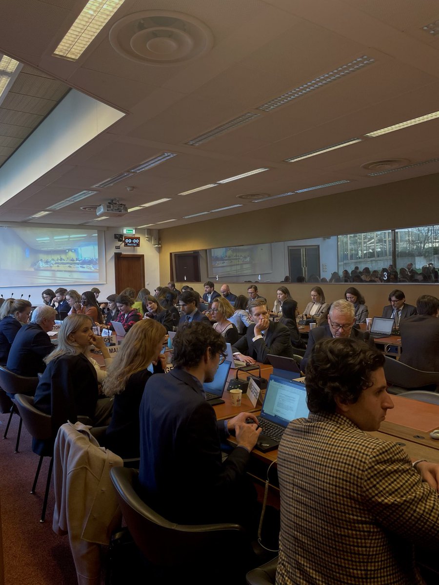 'We can't be neutral when it comes to children.' At #HRC55, @IBAHRI and Belgium organized a side-event on children uprooted by conflict, looking at how 🇺🇦 children forcibly taken to 🇷🇺 can be returned expeditiously.