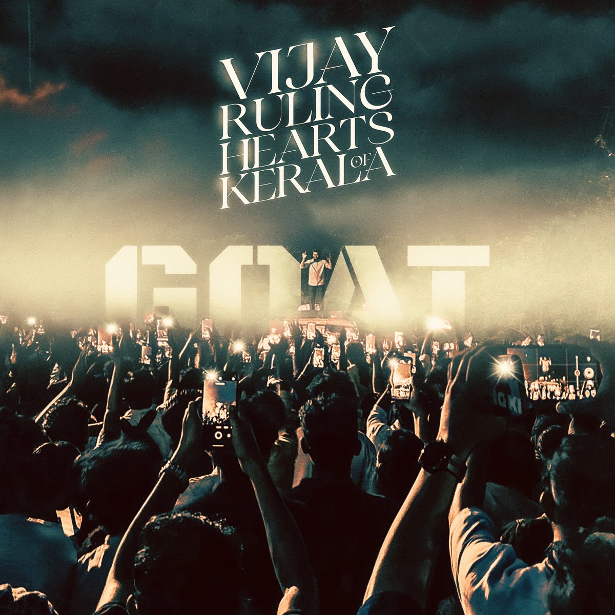 Thalaivan conquered 👑 #VijayRulingHeartsOfKerala @actorvijay