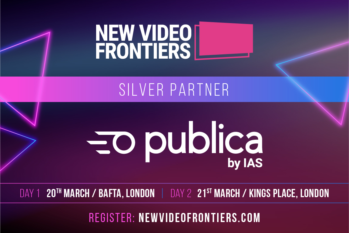 Meet with Publica at New Video Frontiers from @videoweek. 

Our VP CTV Strategy & Marketing @Gu881n5 will also be speaking alongside leads from @SkyUK, @dentsuUK & @PubMatic about the role programmatic is now playing to help grow the CTV ecosystem.

#NVF24 newvideofrontiers.com