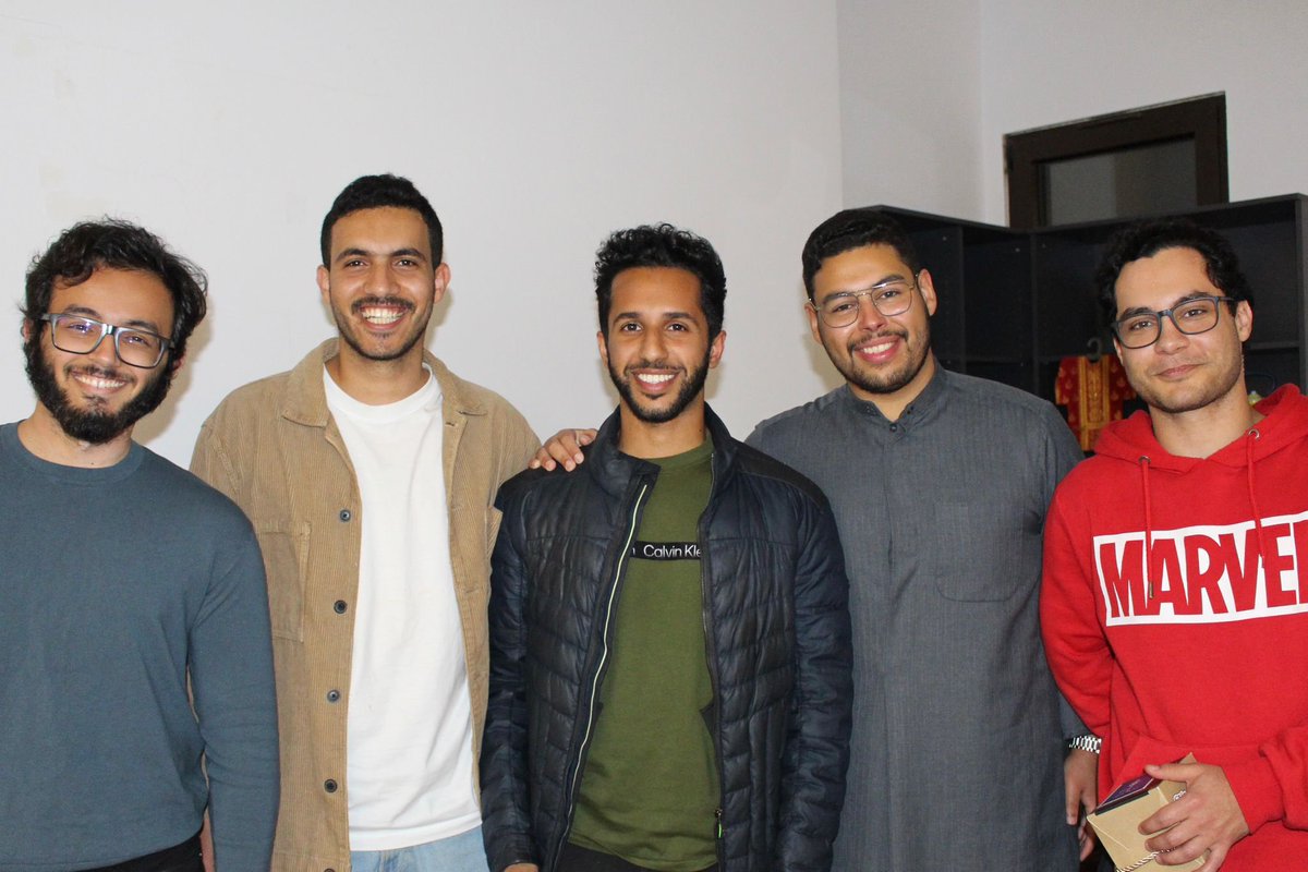 لجنة شؤون طلبة مالطا tweet media