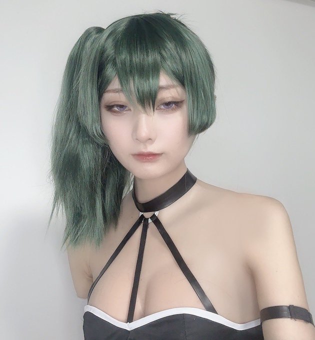 Twitterのコスプレ画像5