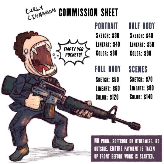 Curly Cinnamon tweet media