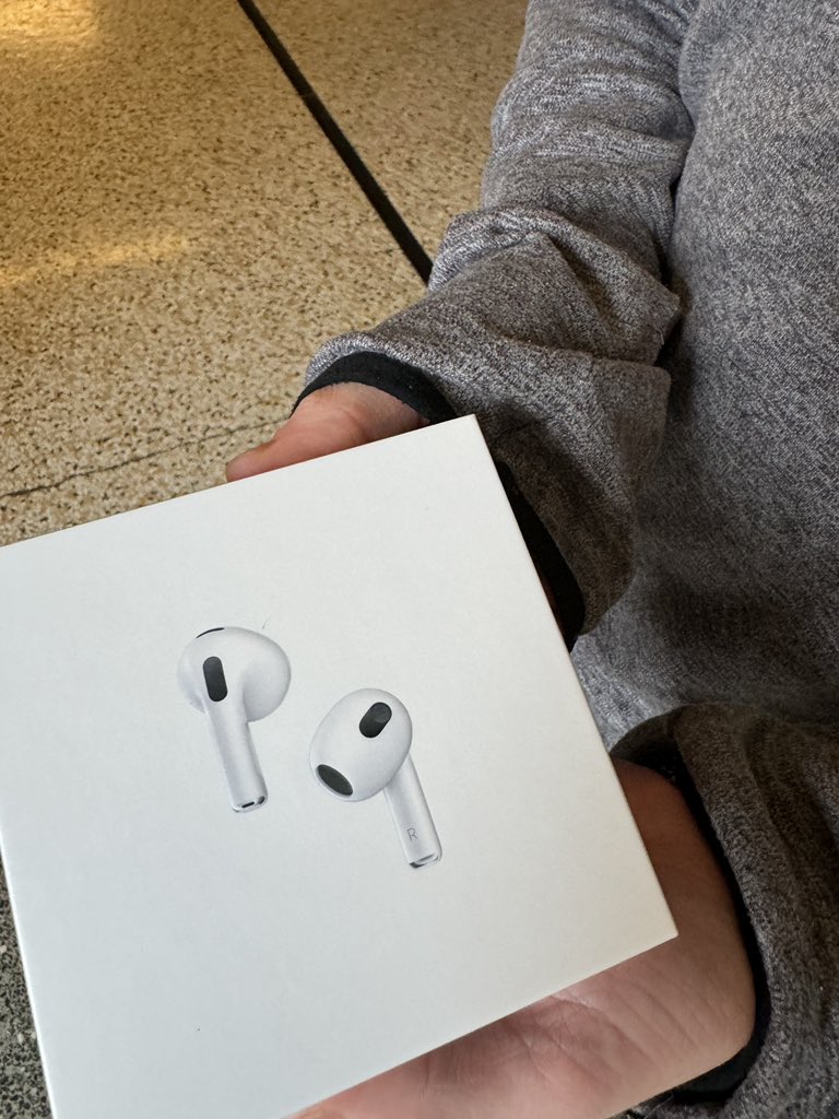 Great things happening <a href="/OlmstedNorth/">Olmsted North</a> ! Lots of positive posters and referrals around students meeting the school wide expectations, and one young man even received AirPods for his perfect attendance!