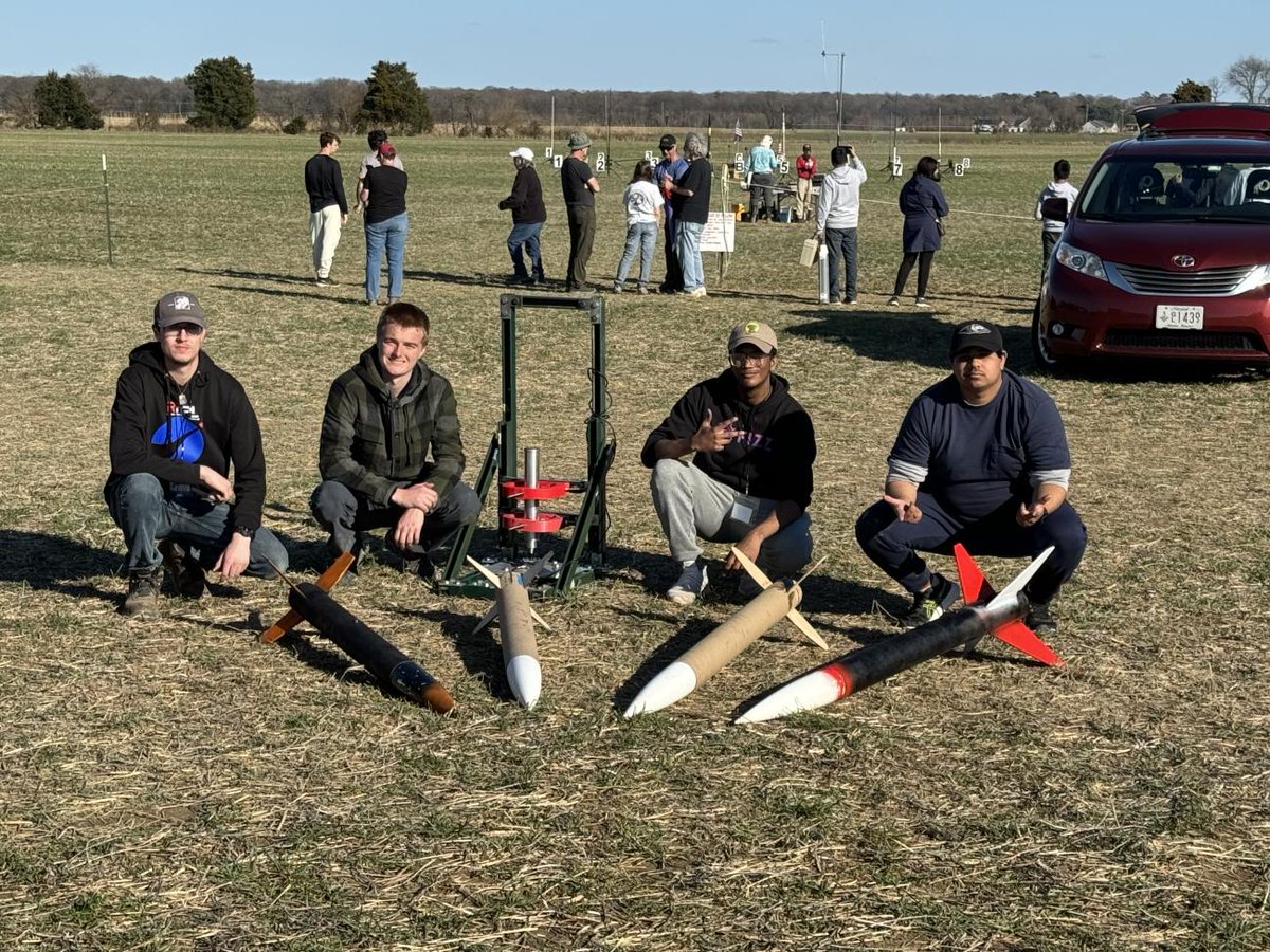 N_SGFoundation's tweet image. ✨ #NewJerseySpaceGrant 🚀 supports student #Rocketry! 💯

🌠: njsgc.rutgers.edu

#NASASpaceGrant 🔭
🌐: spacegrant.org

👩🏿‍🔬 #Research 📚️ #Fellowships 🧑🏼‍🏭 #NASAInternships 👩🏿‍🚀 #Scholarships 💰️🙌🏾 #Science 🔬 #Engineering 👩🏻‍🔧 #Math 👩🏽‍🏫 

📸: #NJSGC
