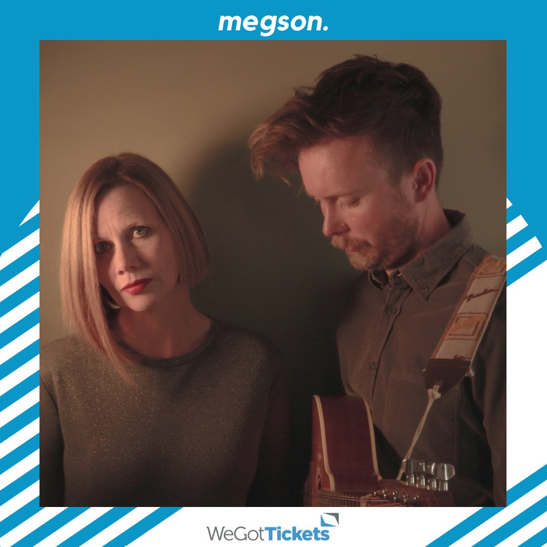 Four times nominated in the @BBCRadio2 Folk Awards - @MegsonMusic create a truly unique brand of folk music. 🪗 Catch them in Biggleswade, Portsmouth & Wingfield this year. 🎵 @BiggTheatre | @thesquaretower| @SquareRootsProm | @wingfieldbarns 🎟️ wegottickets.com/af/586/megson