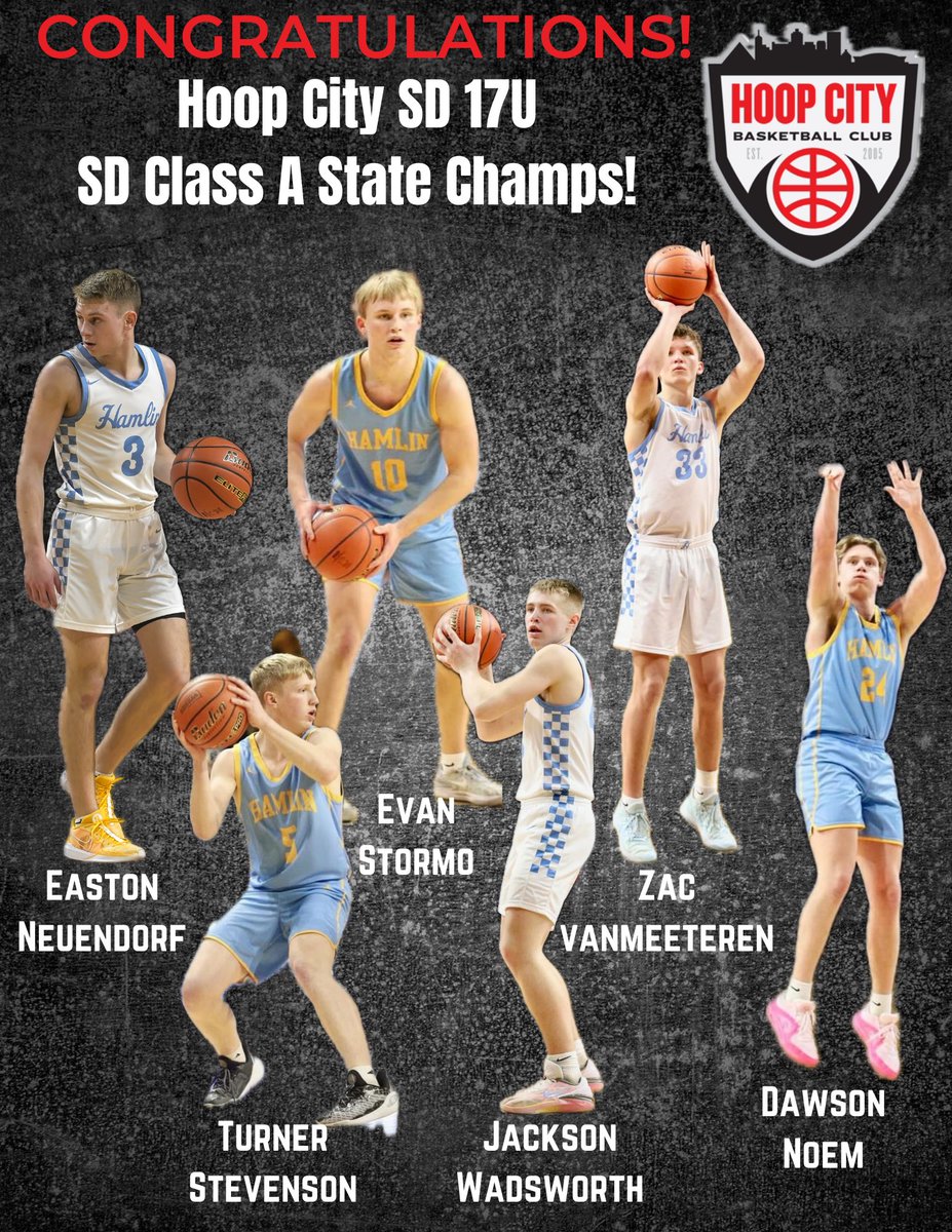 Congrats fellas! <a href="/EastonNeuendor3/">Easton Neuendorf</a> <a href="/evan_stormo/">Evan</a> <a href="/zacvanmeeteren/">Zac VanMeeteren</a> <a href="/TurnerSteve02/">Turner Stevenson</a> <a href="/dawson_noem/">Dawson Noem</a> <a href="/TylerMaschino/">Tyler Maschino</a> <a href="/hamlinchargerbb/">Hamlin Charger Boys BB</a> @jackson_wads23