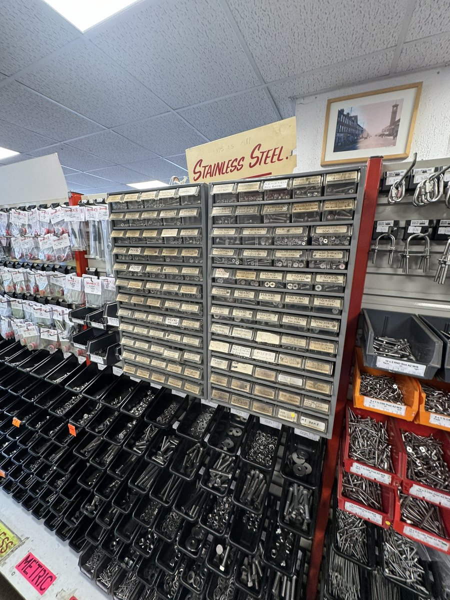 p_charlotta's tweet photo. An independent hardware shop @MrJamesMay would appreciate… https://t.co/aFhXGWbl0h