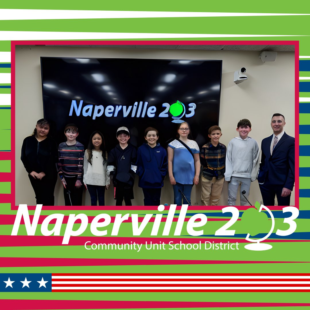 Naperville 203 tweet media