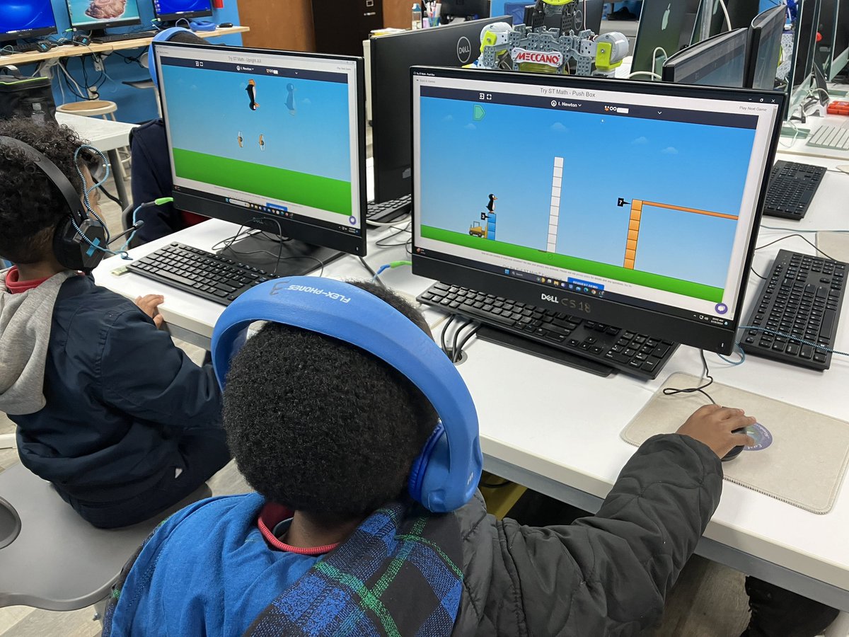 efwmaschool's tweet image. @efwmaschool our goal is that ALL of our PK/Kinder students be successful &amp;amp; have #funlearning on their educational journey.  That is why all this week our students working on #SeetheMath challenges using @STMathTX @STMath #equity #diversity #inclusion #confidence #problemsolving