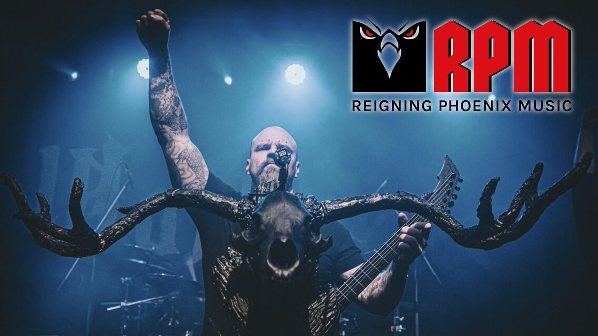 WolfheartFIN's tweet photo. Whan an amazing 1-day late birthday gift to to our leader Tuomas Saukkonen get to announce that Wolfheart has inked a deal with majestic @ReigningPM - a definite game changer for us! 🔥

Future looks bright and busy. More news to follow.....soon!

#wolfheart #wintermetal https://t.co/OKCMX7Yg7P