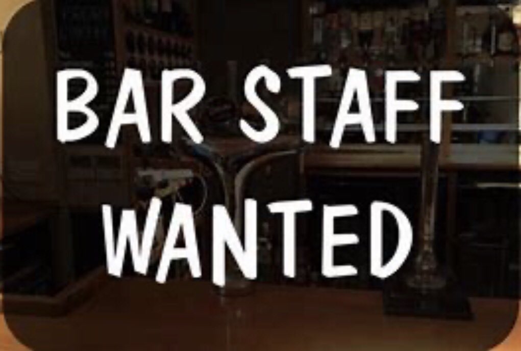 edengc's tweet image. Edenderry Golf Club is looking for:
An Experienced Part-Time Bar Manager
Start Date: Immediate
Salary: Negotiable
Please Contact: 
Ger Lawlor 086-8239086 
Eoin Osborne 086-1914005
Or:
Email: Info@edenderrygolfclub.ie with your CV
#edenderry #barstaff #Barwork #barmanager