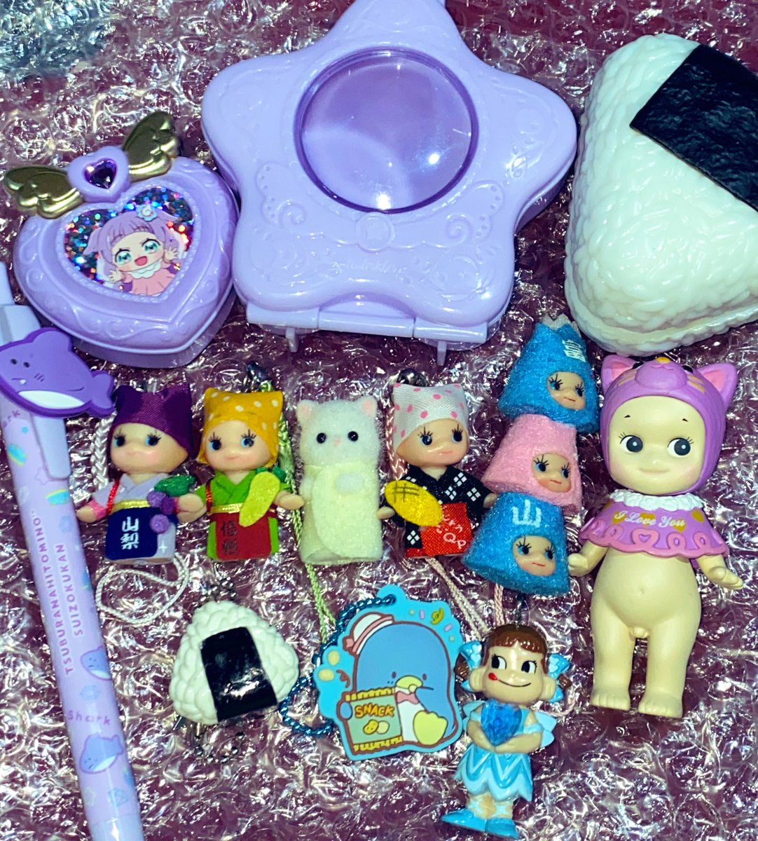 fssfcute2's tweet photo. yeayee😍😍🫶🏻 thank you💖 akhirnyaa pergemesan ini datengg🤩🫶🏻 @7otoko___lovers @helisgf_ #testipocketz https://t.co/PiR7mRiHgy