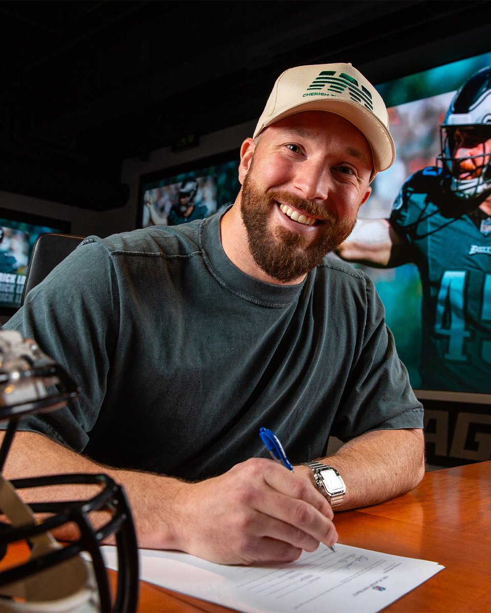 Philadelphia Eagles tweet media