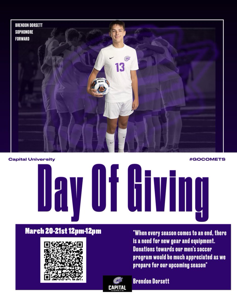 Capital Men's Soccer tweet media