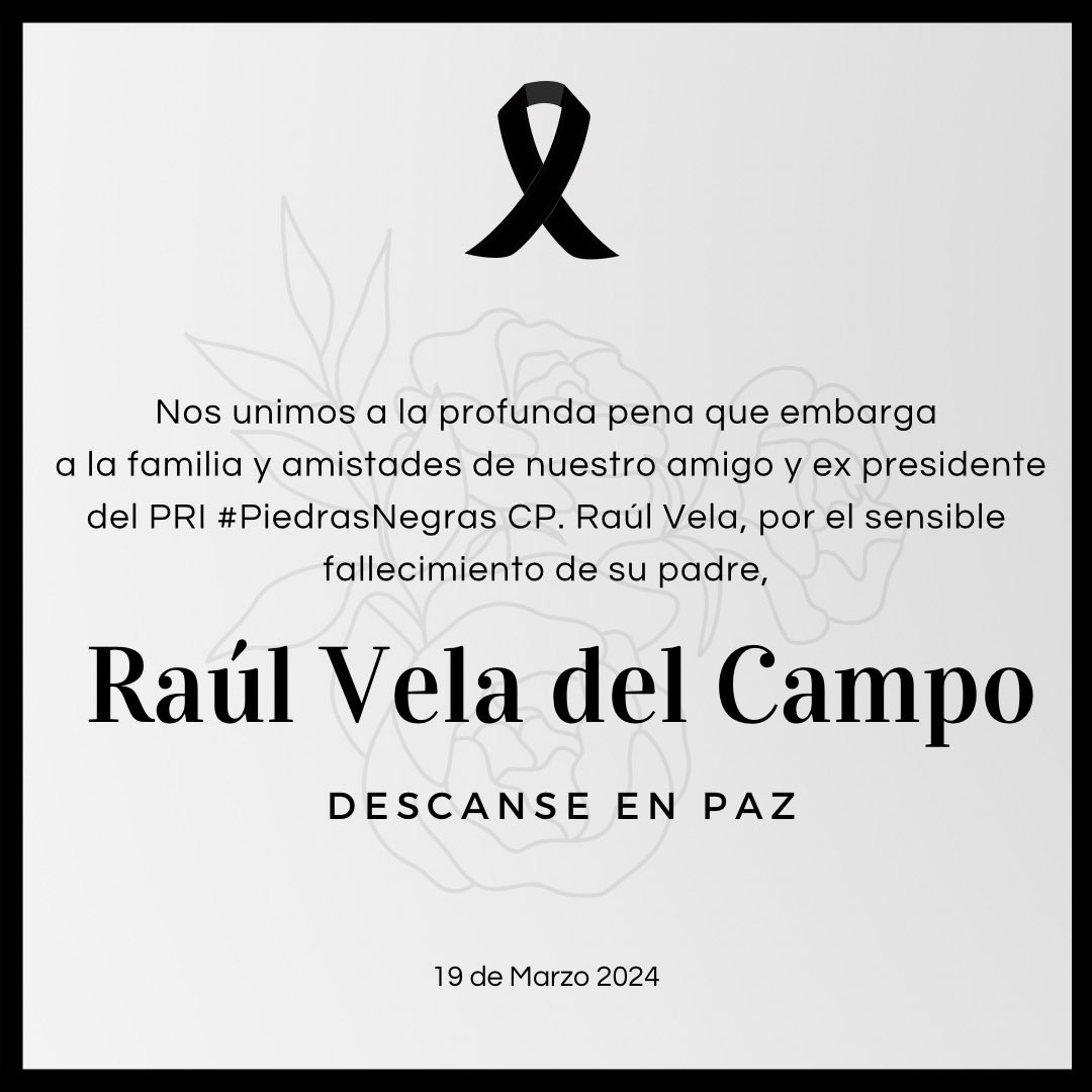 PRI Piedras Negras tweet media