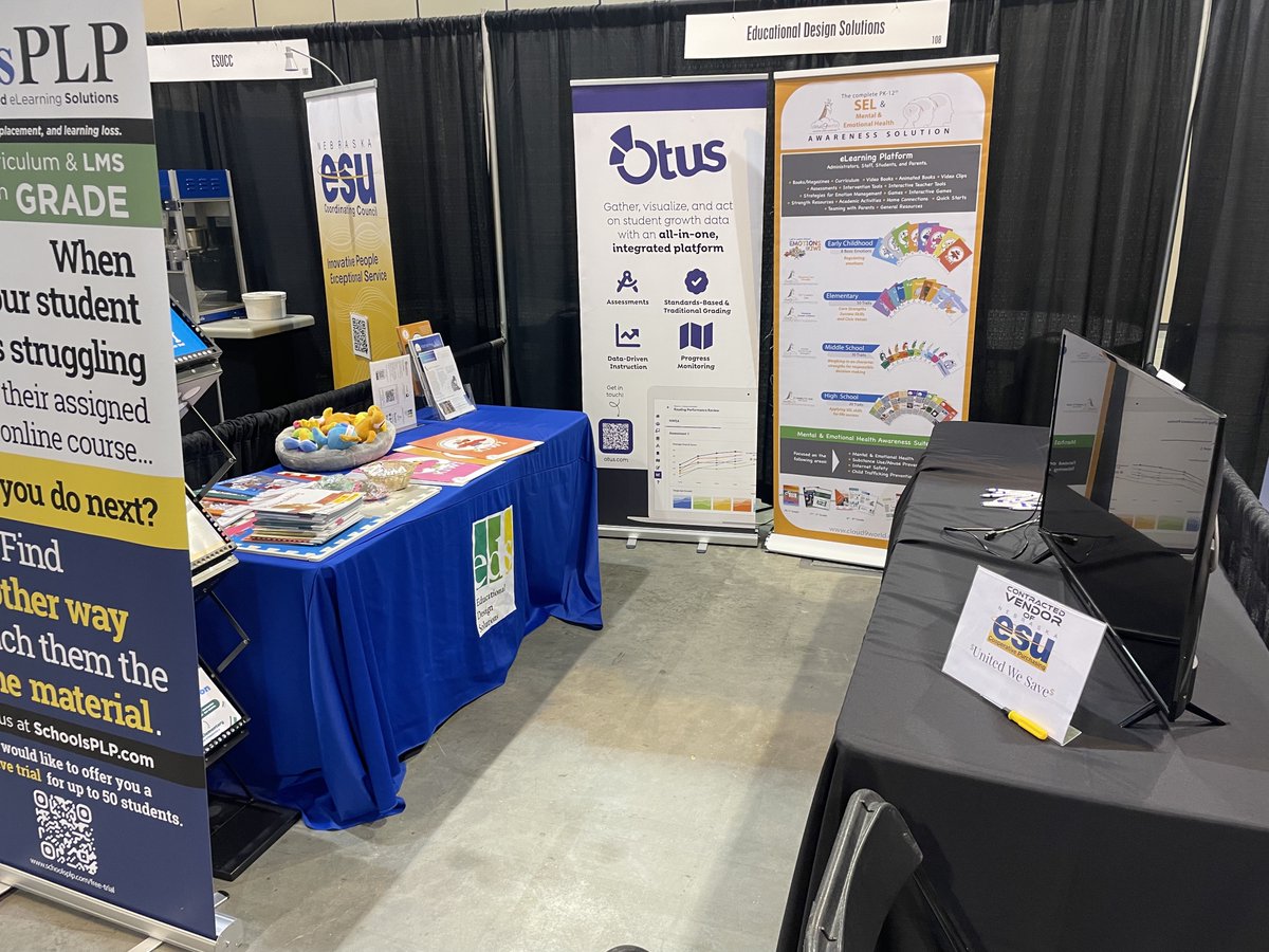 Educational Design Solutions tweet media