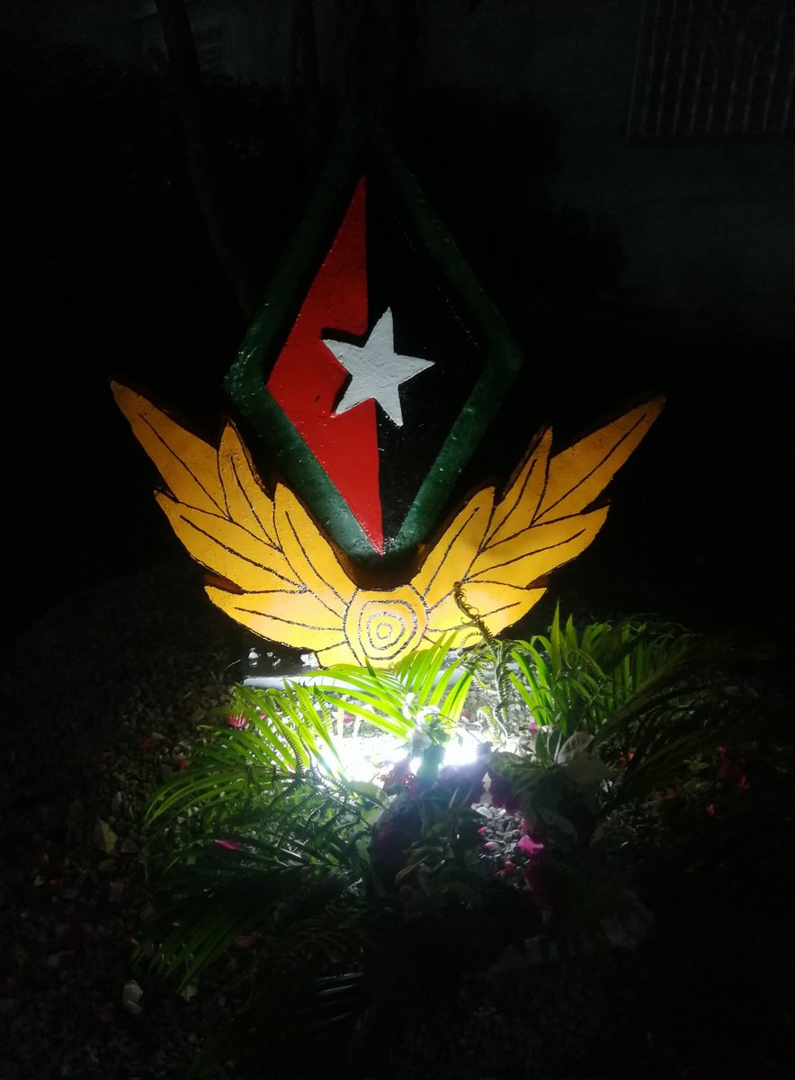 Su ejemplo nos alumbra el camino. #CubaEnPaz #Cuba #CDRCuba #UnidosXCuba