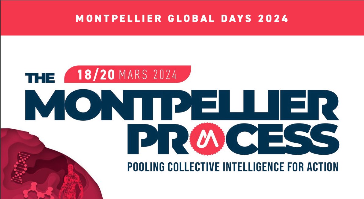 #MDG2024 - Demain, @SebastienTreyer participe aux Montpellier Global Days sur les systèmes alimentaires, à l'occasion d'une table ronde sur l’amélioration de la prise de décision au moyen d’une meilleure connexion science-politique et science-société.…