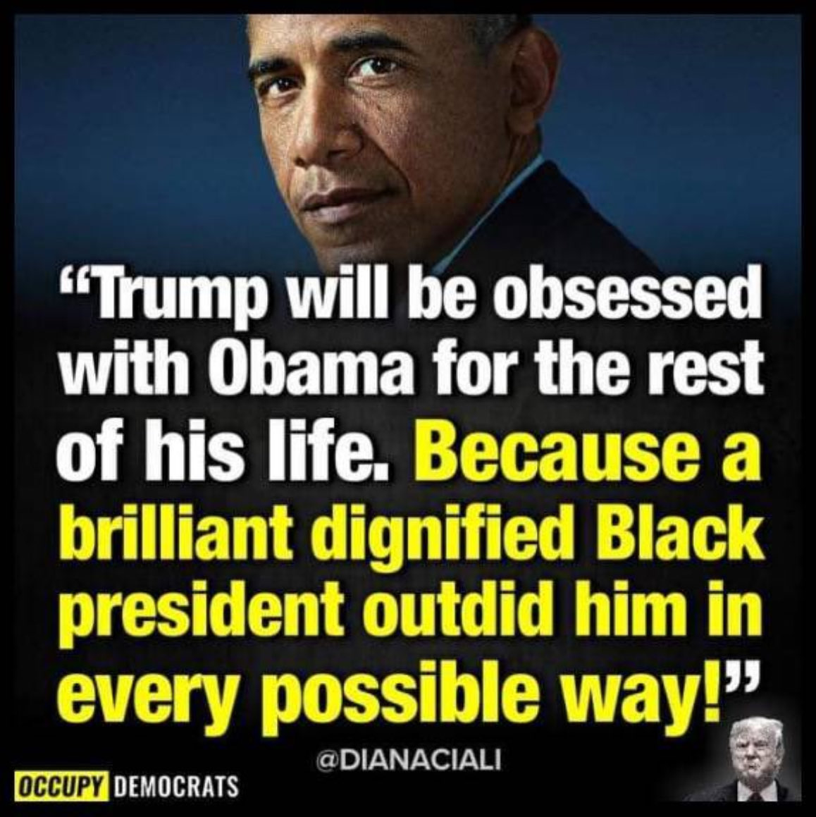 Just saying tweet media